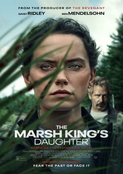 Filmplakat The Marsh King´s Daughter (OV)