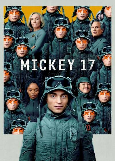 Filmplakat Mickey 17 (OV)
