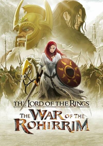 Filmplakat The Lord of the Rings: The War of the Rohirrim (OV)
