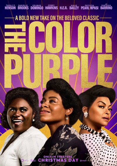 Filmplakat The Color Purple (OV)