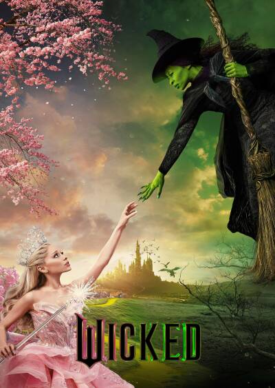 Filmplakat Wicked (OV)