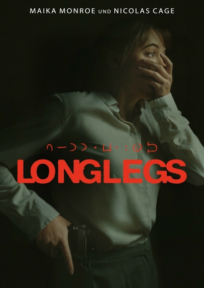 Filmplakat Longlegs 2: Hexagram