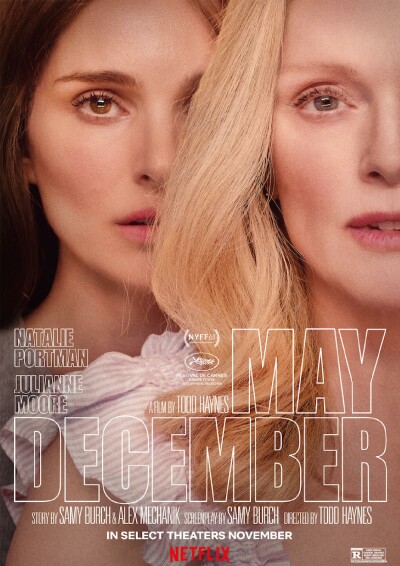 Filmplakat May December (OV)