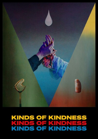 Filmplakat Kinds of Kindness (OV)