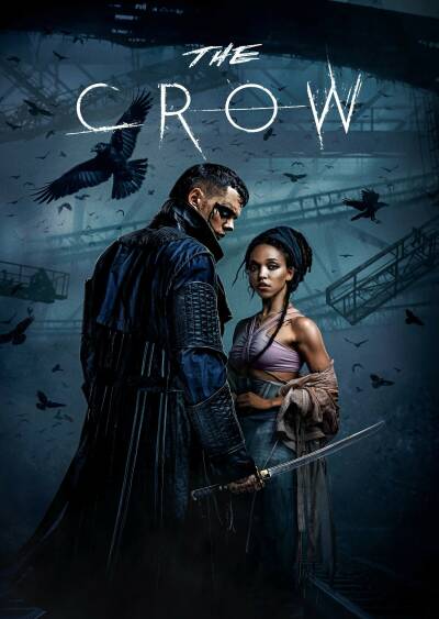 Filmplakat The Crow (OV)