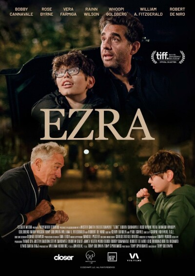 Filmplakat Ezra (OV)