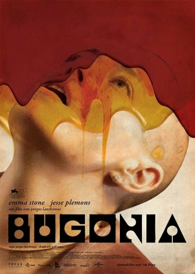Filmplakat Bugonia