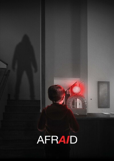 Filmplakat Afraid (OV)