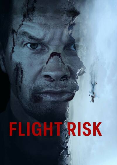 Filmplakat Flight Risk (OV)