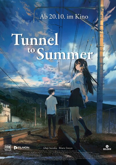 Filmplakat Tunnel to Summer