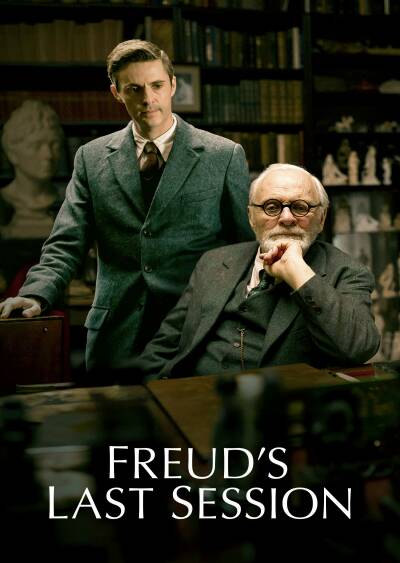 Filmplakat Freud´s Last Session (OV)