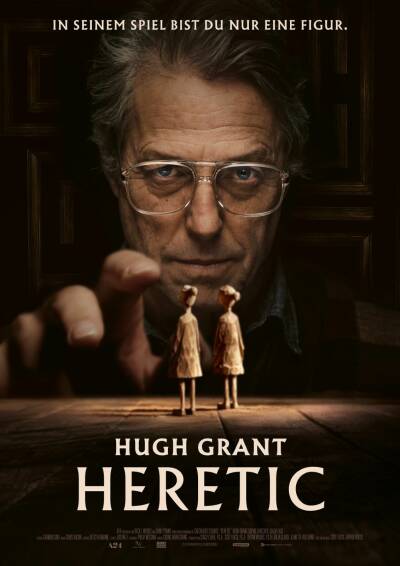 Filmplakat Heretic