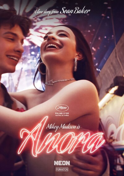 Filmplakat Anora (OV)