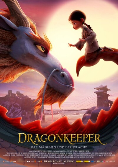 Filmplakat Dragonkeeper