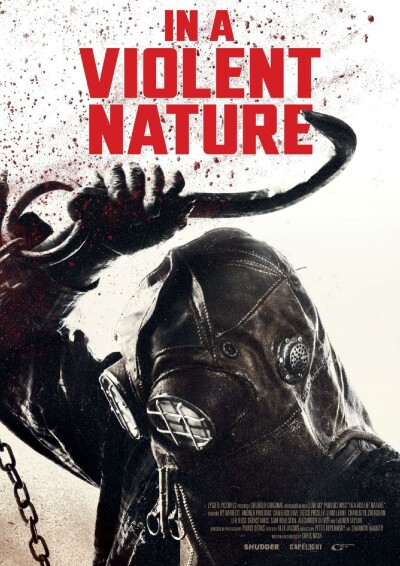 Filmplakat In a Violent Nature
