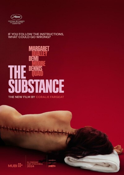 Filmplakat The Substance (OV)