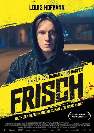 Filmplakat Frisch