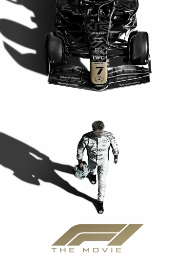 Filmplakat F1 (OV)