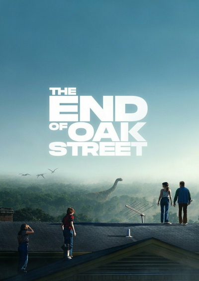 Filmplakat The End of Oak Street (OV)