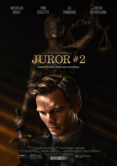 Filmplakat Juror #2