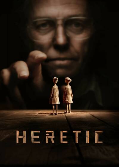 Filmplakat Heretic (OV)