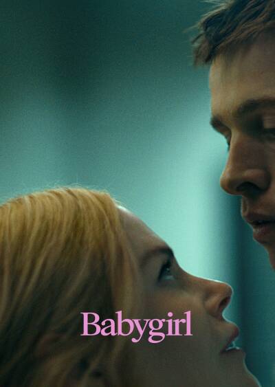 Filmplakat Babygirl (OV)