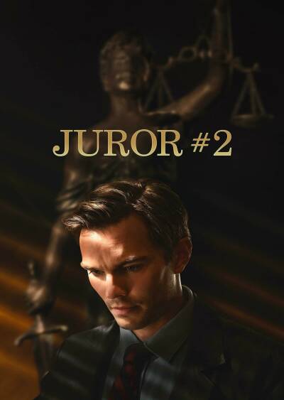 Filmplakat Juror #2 (OV)