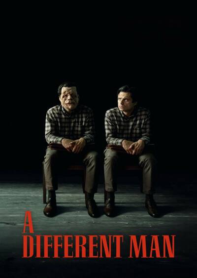 Filmplakat A Different Man (OmU)