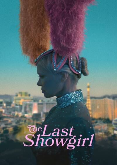 Filmplakat The Last Showgirl (OV)
