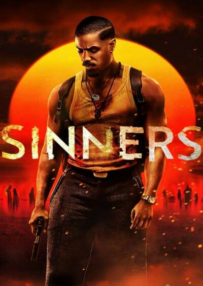 Filmplakat Sinners (OmU)