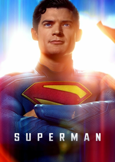 Filmplakat Superman (OV)