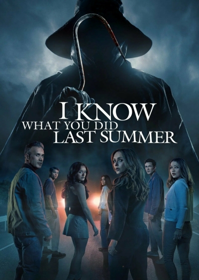 Filmplakat I Know What You Did Last Summer (OV)