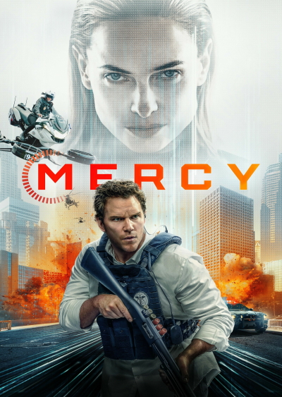 Filmplakat Mercy (OV)