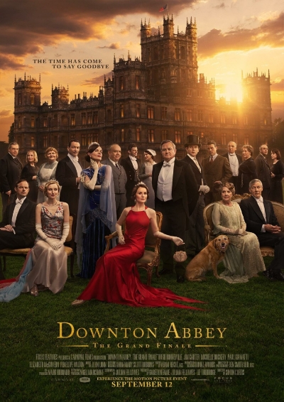 Filmplakat Downton Abbey: The Grand Finale (OV)