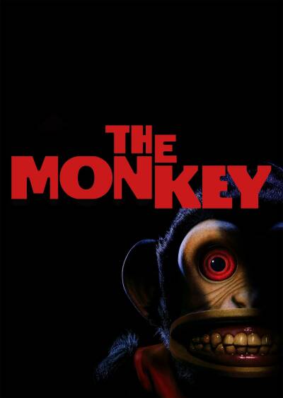 Filmplakat The Monkey (OV)