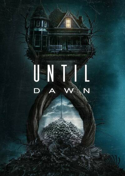 Filmplakat Until Dawn (OmU)