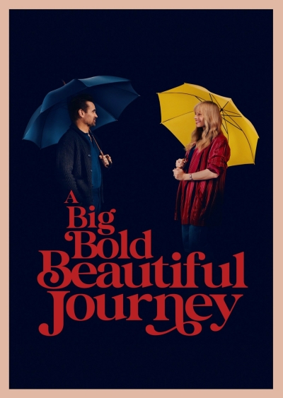 Filmplakat A Big Bold Beautiful Journey (OV)