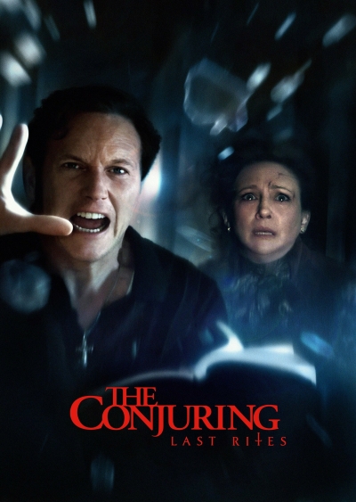 Filmplakat The Conjuring: Last Rites (OV)