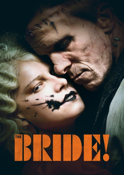 Filmplakat The Bride! (OV)
