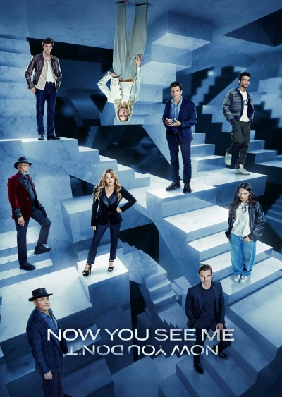 Filmplakat Now You See Me: Now You Don´t (OV)