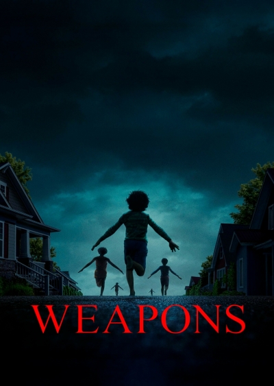 Filmplakat Weapons (OV)
