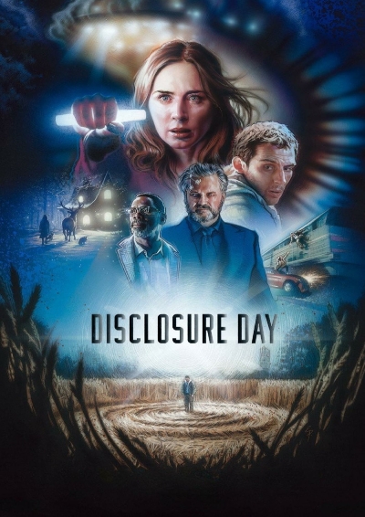 Filmplakat Disclosure Day (OV)