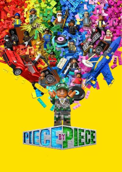 Filmplakat Piece by Piece (OV)