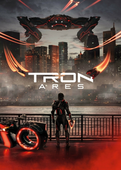 Filmplakat TRON: Ares (OV)
