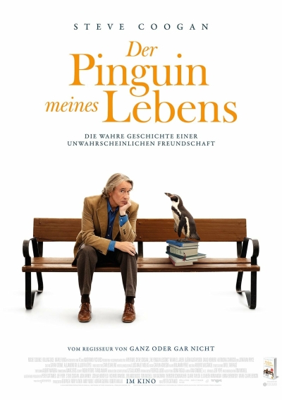 Filmplakat Der Pinguin meines Lebens