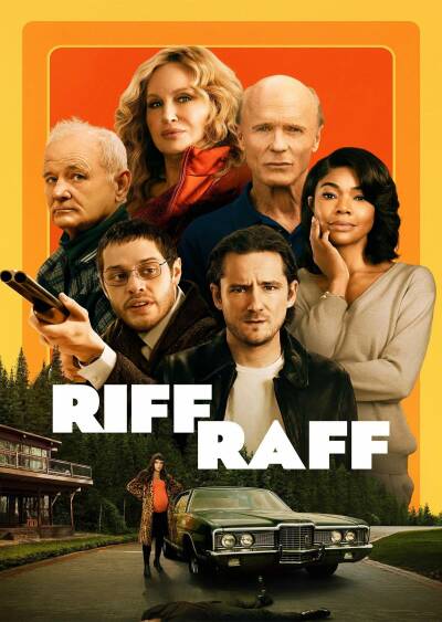 Filmplakat Riff Raff (OV)