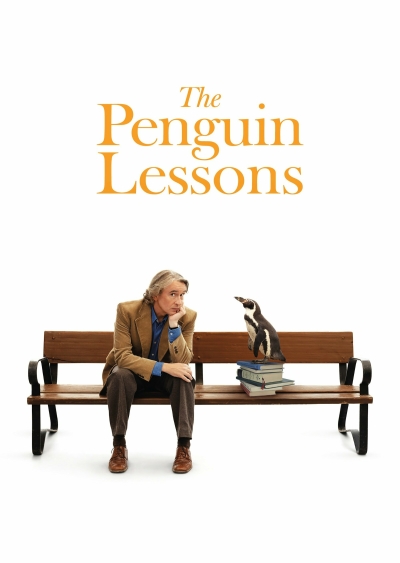 Filmplakat The Penguin Lessons (OV)
