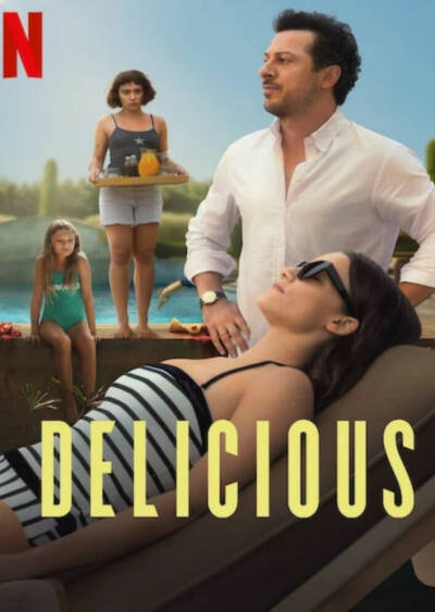 Filmplakat Delicious