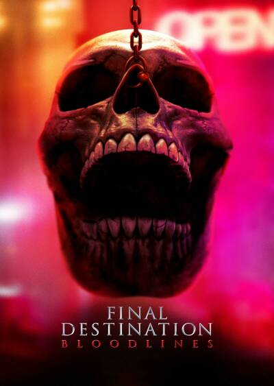 Filmplakat Final Destination: Bloodlines (OV)