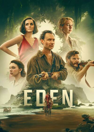 Filmplakat Eden (OV)